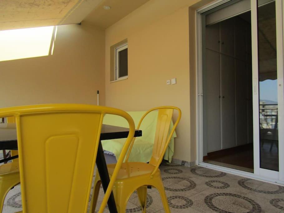 Spartiview Apartment Exterior photo